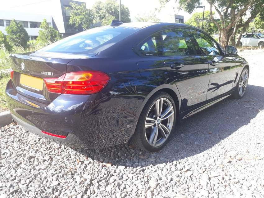 Test Bmw 418i Gran Coupe Youtube