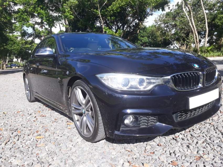 2015 BMW 418i M Sport line - 1 - Sport Cars  on Aster Vender