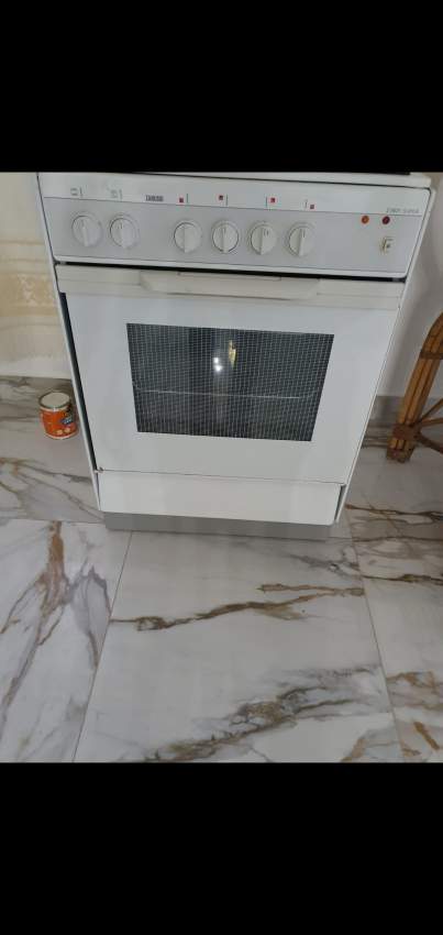 Electric and gas oven - 0 - Kitchen appliances  on Aster Vender