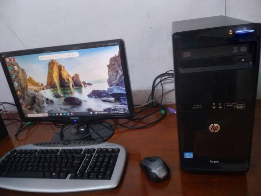 PC Hp pro 3500  core i3 - 0 - PC (Personal Computer)  on Aster Vender