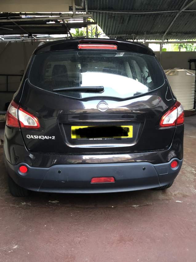 Nissan Qashqai +2 - 0 - SUV Cars  on Aster Vender