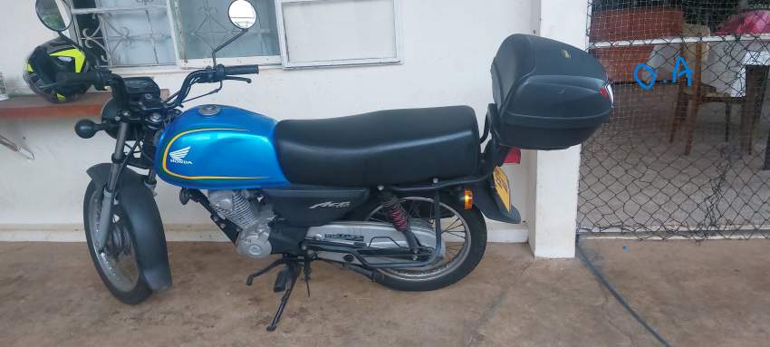 Honda ACE 110 - 0 - Roadsters  on Aster Vender