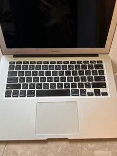 MacBook Air 13-inch Early 2015 - 2 - Laptop  on Aster Vender