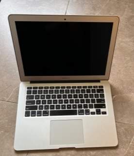 MacBook Air 13-inch Early 2015 - 1 - Laptop  on Aster Vender