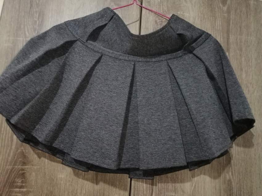 Pleated Skirt - 0 - Socks & Leg wear (Girls)  on Aster Vender