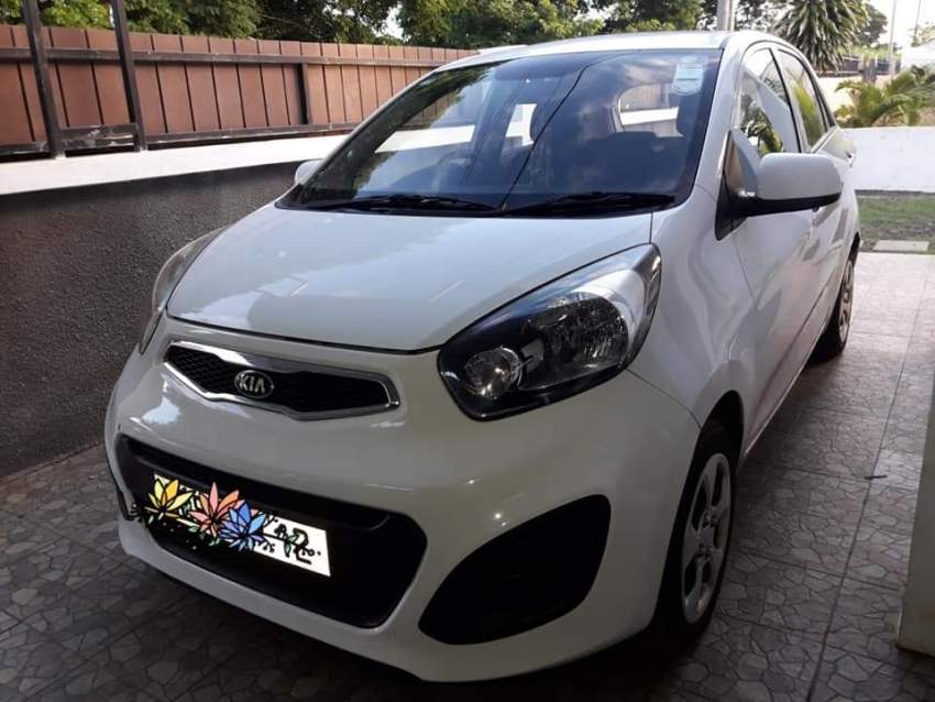 Kia Picanto - 0 - Compact cars  on Aster Vender