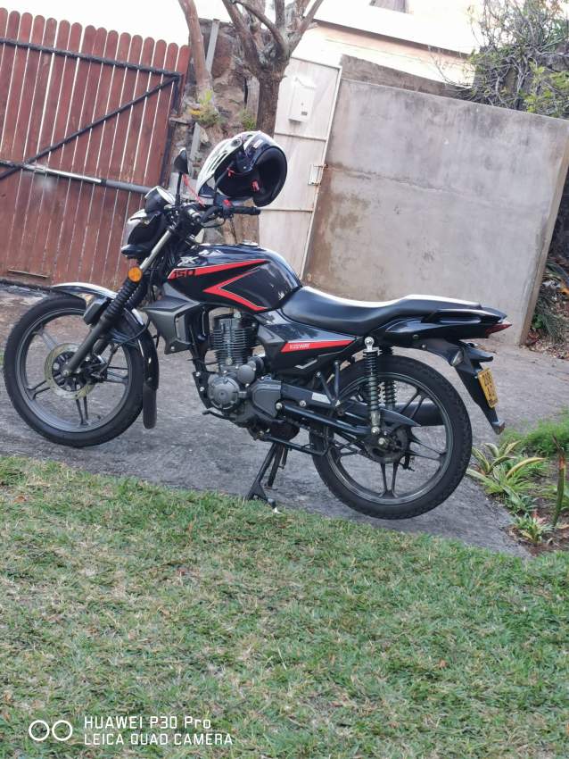 Keeway 150cc Serie AG Rs12k cash - 0 - Roadsters  on Aster Vender