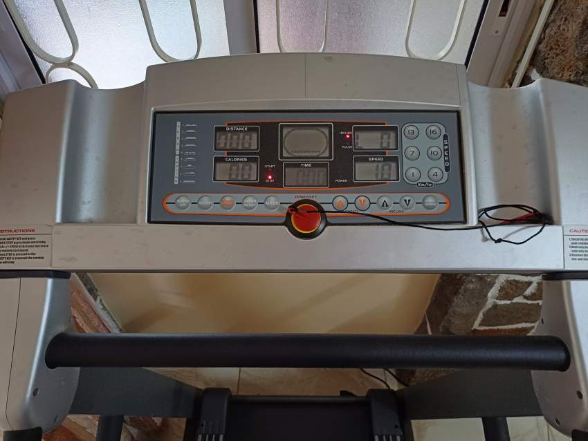 Treadmill Proteus - 2 - Fitness & gym equipment  on Aster Vender