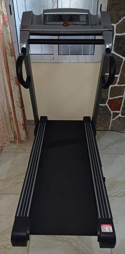 Treadmill Proteus - 1 - Fitness & gym equipment  on Aster Vender