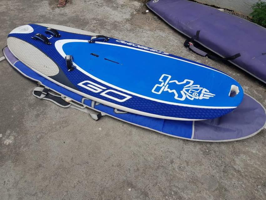 Windsurf - NeilPryde, Dragster, Starboard - 3 - Water sports  on Aster Vender