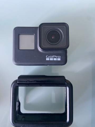 Go Pro Hero 7 Black - 1 - All electronics products  on Aster Vender