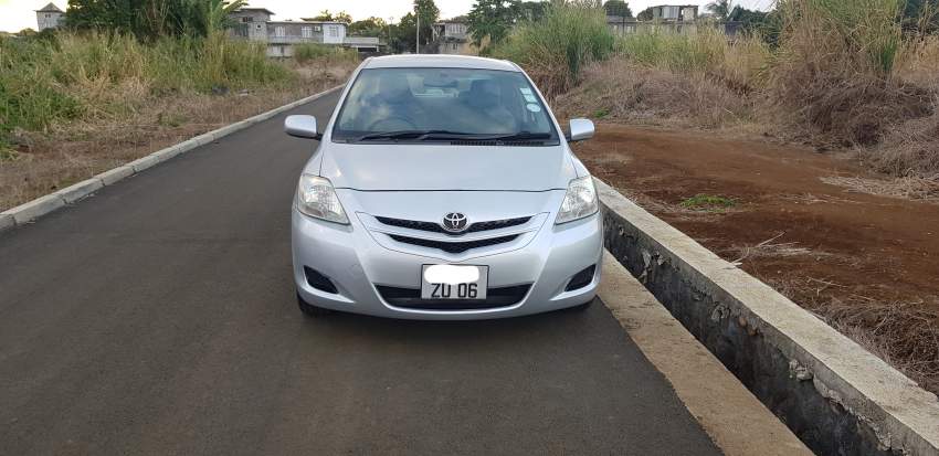 Toyota Belta- ZU06- Automatic- 1.3L- 59010243 - 1 - Family Cars  on Aster Vender