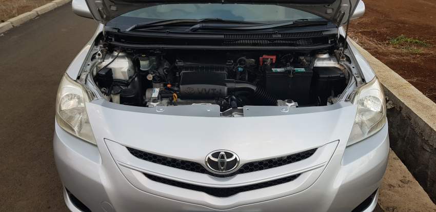 Toyota Belta- ZU06- Automatic- 1.3L- 59010243 - 3 - Family Cars  on Aster Vender