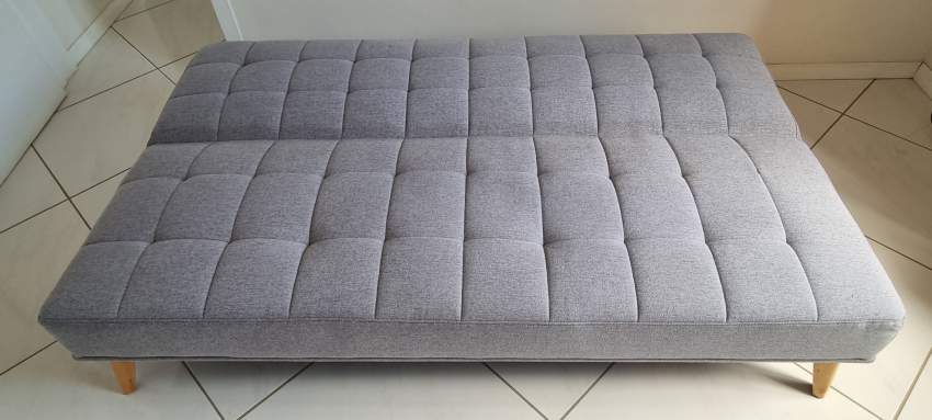 Sofa Bed - Grey - For Sale - 0 - Sofa bed  on Aster Vender