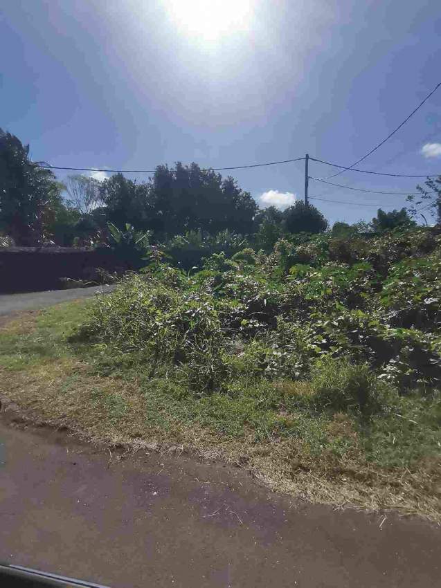 GOODLANDS -TERRAIN A VENDRE - 5 - Land  on Aster Vender