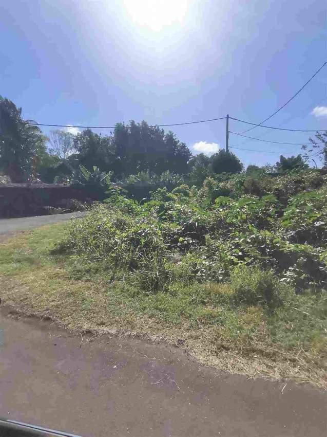 GOODLANDS -TERRAIN A VENDRE - 3 - Land  on Aster Vender