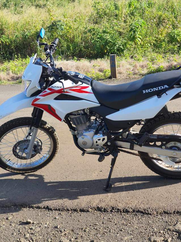 HONDA XR 125CC YEAR 2023 | Aster Vender Sports Bike