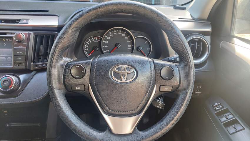 TOYOTA RAV 4 2016 FOR SALE - 3 - SUV Cars  on Aster Vender