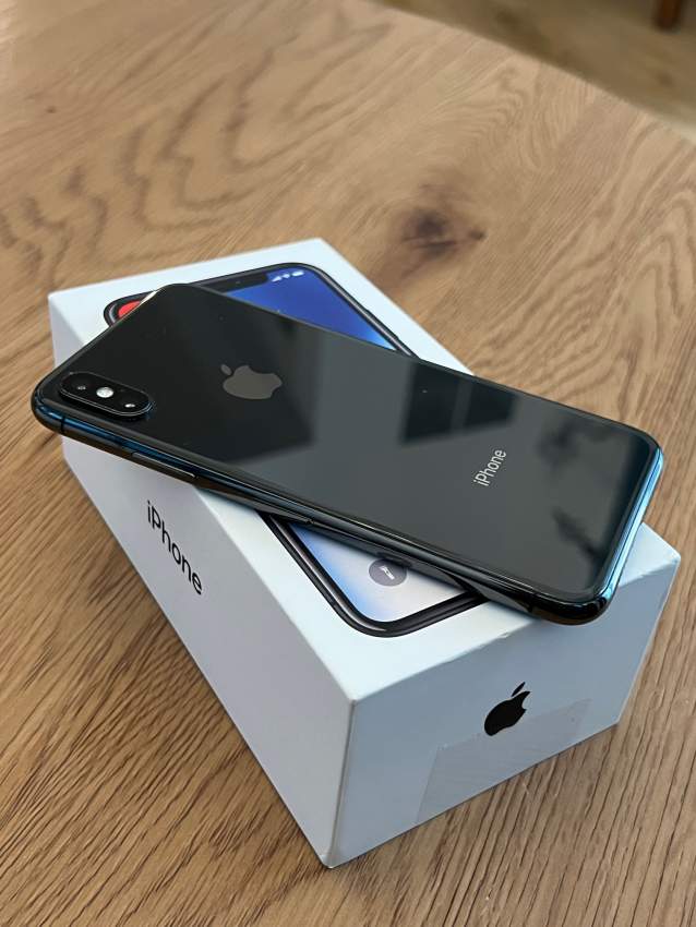 iPhone X 256 GB - 2 - iPhones  on Aster Vender