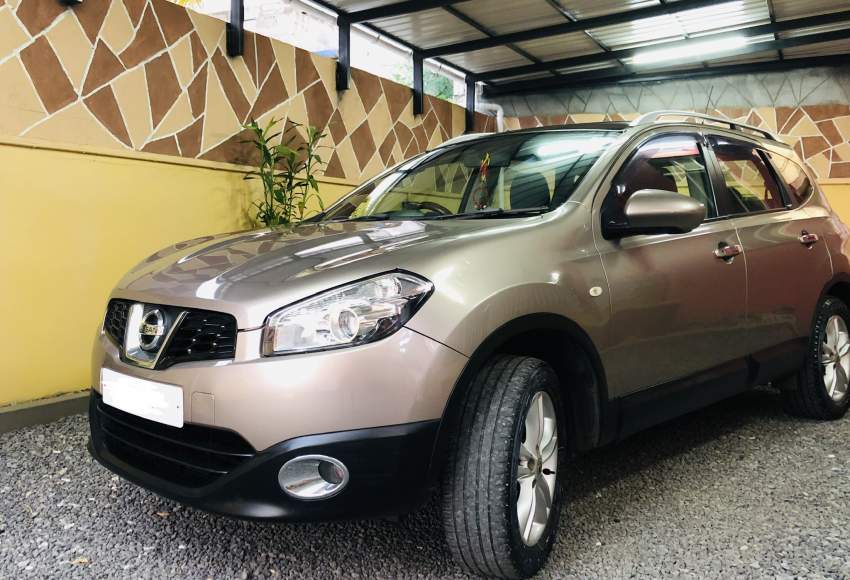 Nissan Qashqai +2 - 0 - SUV Cars  on Aster Vender