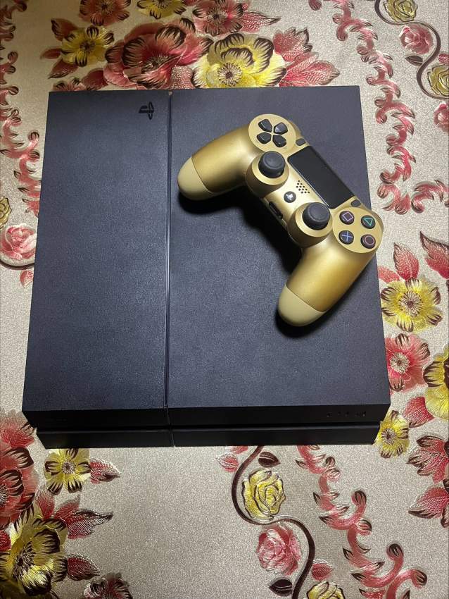 PS4 FAT 1TB - 1 - PlayStation 4 Games  on Aster Vender