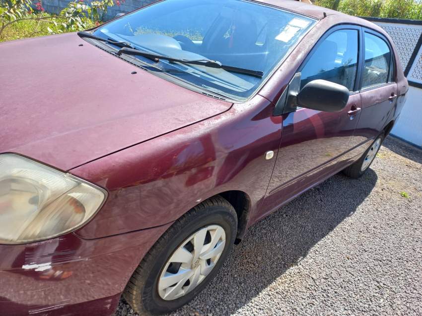 Toyota Corolla - 2 - Family Cars  on Aster Vender