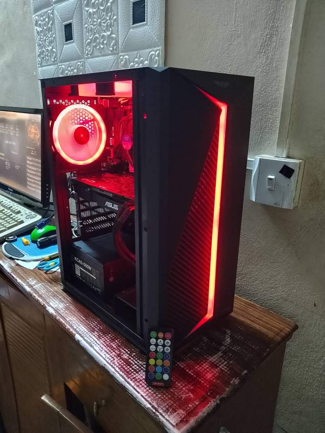 Gaming PC - i5 10gen - 0 - All Informatics Products  on Aster Vender