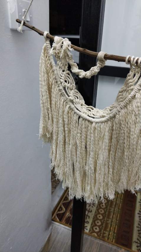 Macramé handmade - 0 - Interior Decor  on Aster Vender