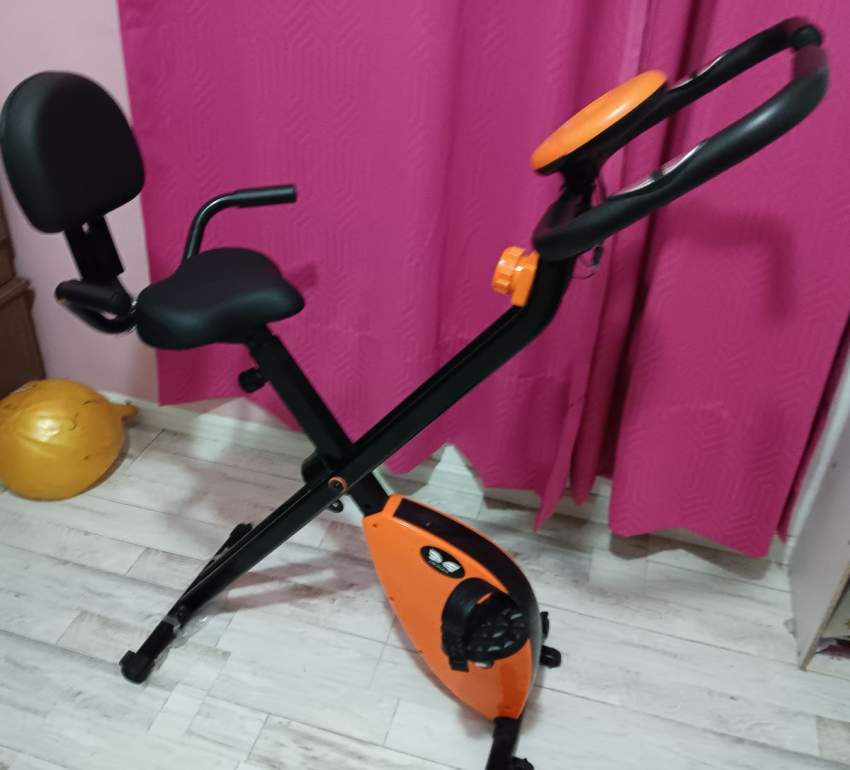 Exerciser bike - 0 - Fitness & gym equipment  on Aster Vender