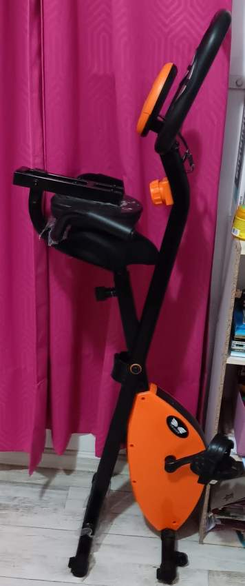 Exerciser bike - 2 - Fitness & gym equipment  on Aster Vender