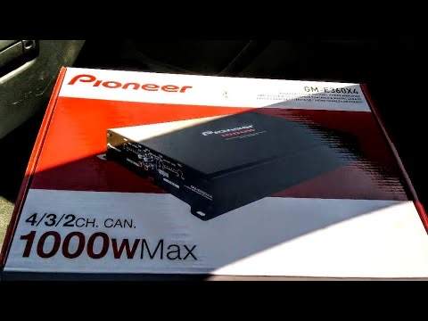 E7004 - 2 - Pioneer Car Audio  on Aster Vender