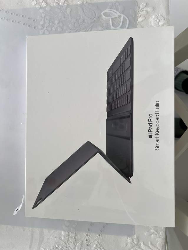 Smart Keyboard Folio iPad pro 12,9 - 0 - Mac  on Aster Vender