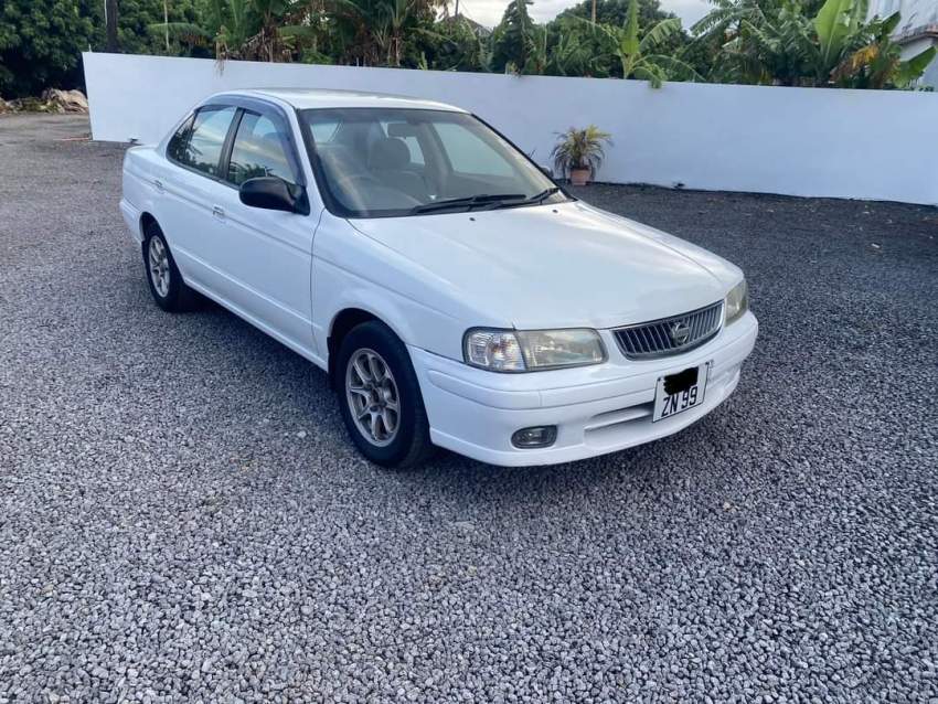 Nissan Sunny B15 - 0 - Compact cars  on Aster Vender