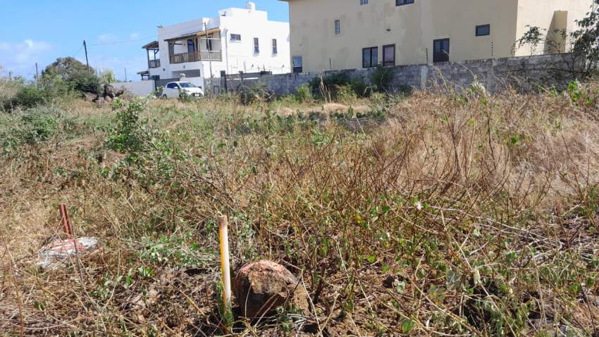 10 perches residential land at Cap Malheureux - 1 - Land  on Aster Vender