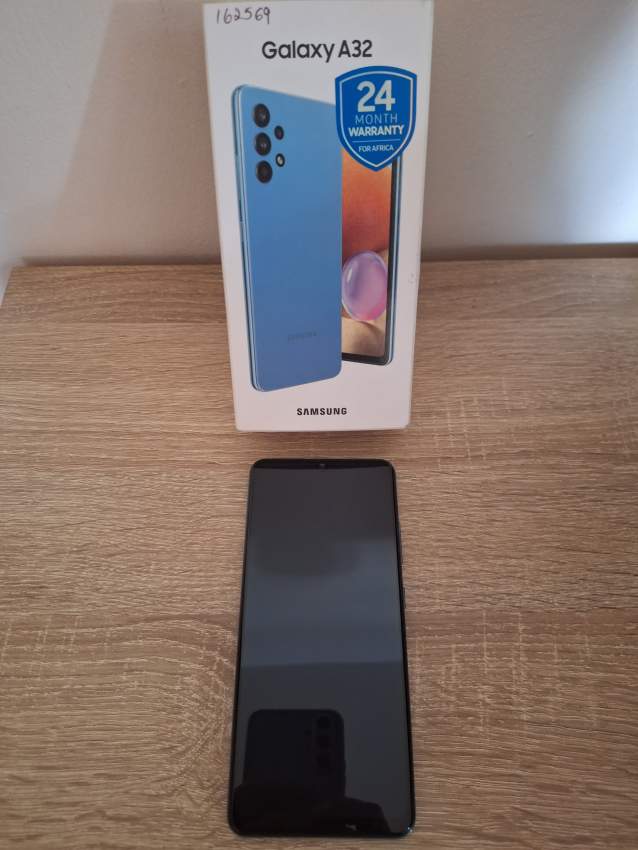 samsung a32 - 0 - Galaxy A Series  on Aster Vender