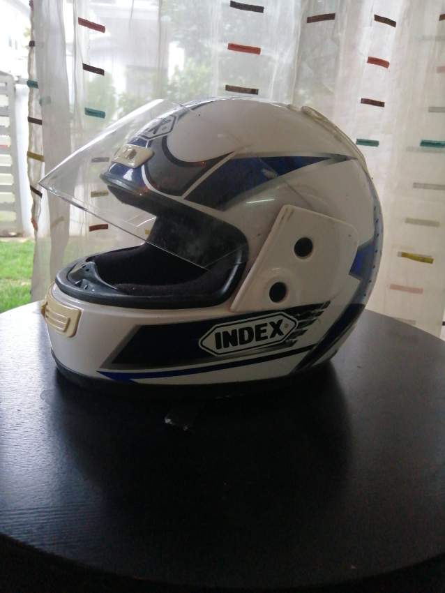 Helmet - 0 - Spare Parts  on Aster Vender