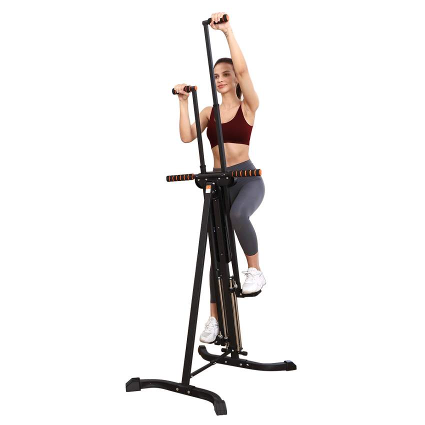 Vertical climber calorie burn exercise machine - 1 - Fitness & gym equipment  on Aster Vender