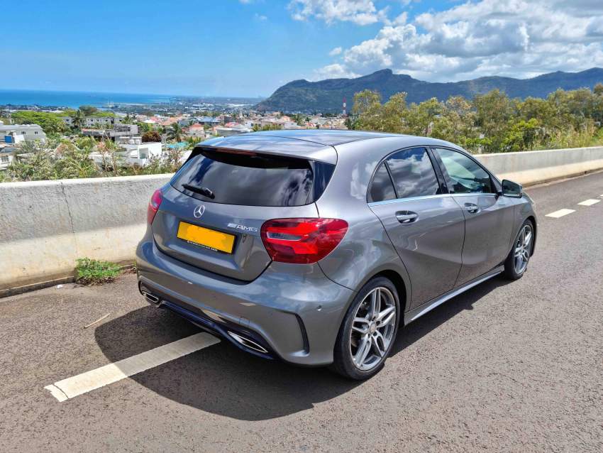 Pre-owned Dec 2015 Mercedes-Benz A180 AMG Line - 1 - Sport Cars  on Aster Vender