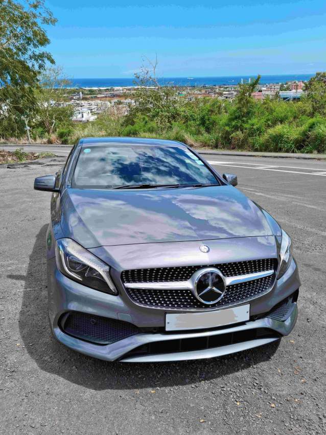 Pre-owned Dec 2015 Mercedes-Benz A180 AMG Line - 0 - Sport Cars  on Aster Vender