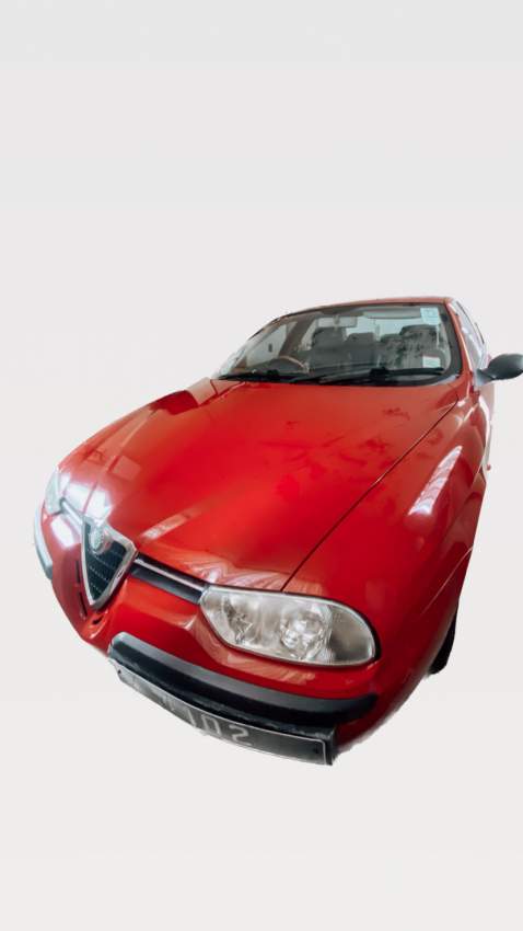 Alpha Romeo 156 - 6 - Sport Cars  on Aster Vender