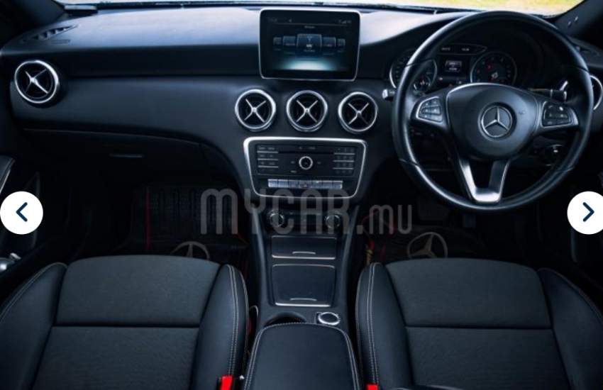 Mercedes Benz A180 2016 - 10 - Luxury Cars  on Aster Vender