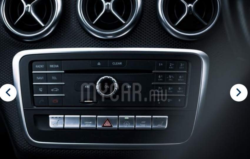 Mercedes Benz A180 2016 - 12 - Luxury Cars  on Aster Vender