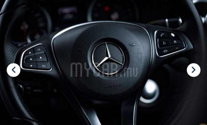 Mercedes Benz A180 2016 - 15 - Luxury Cars  on Aster Vender