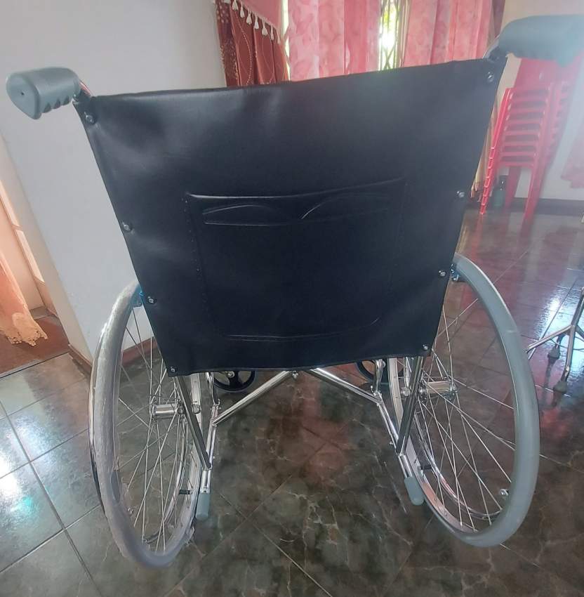 Wheelchair - 1 - Other Body Care Products  on Aster Vender