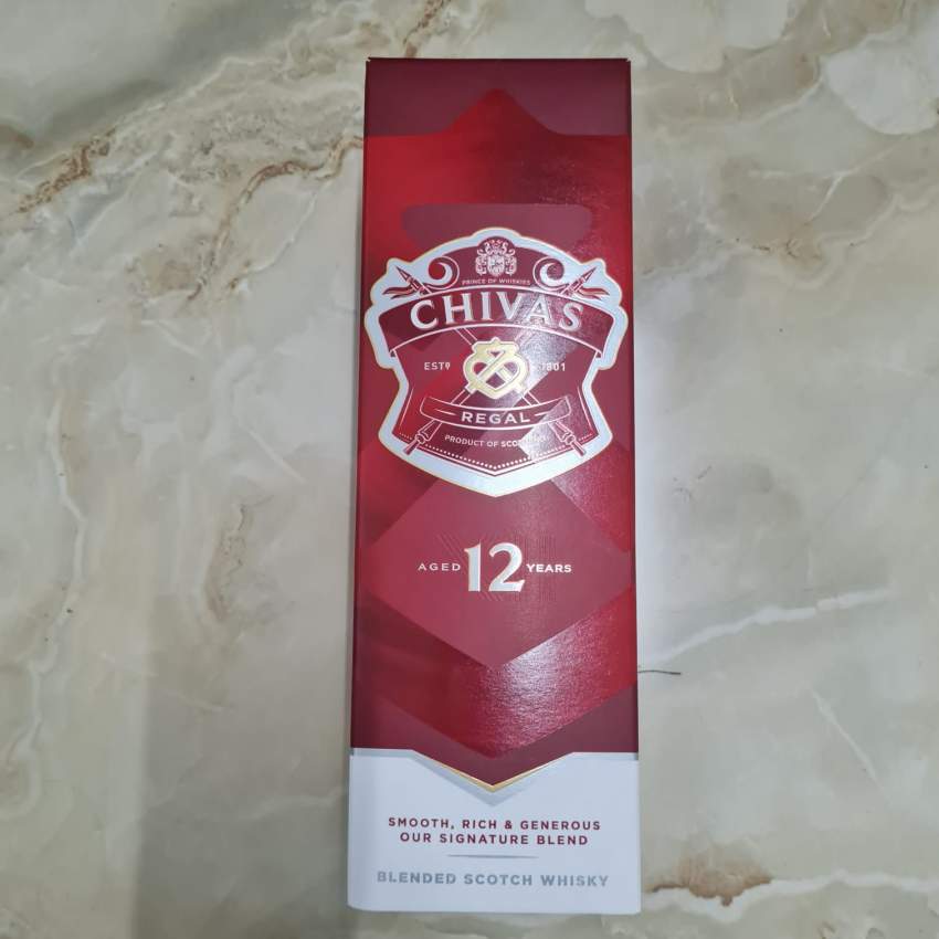 Chivas regal - 1 - Drinks  on Aster Vender