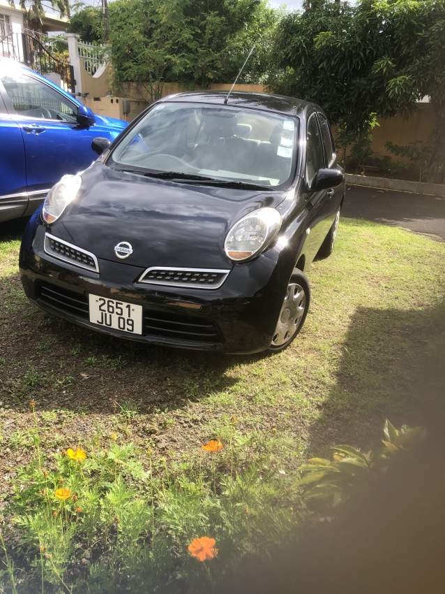 Nissan March AK12 2009 - 0 - Family Cars  on Aster Vender