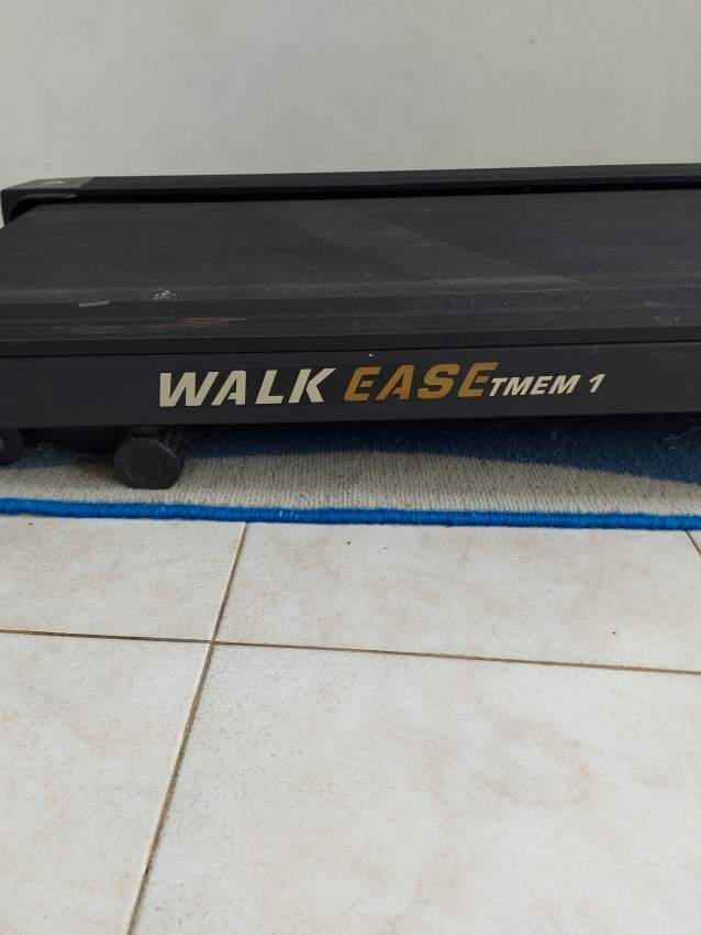 Fitman Treadmill Walkease TMEM 1 - 6 - Fitness & gym equipment  on Aster Vender