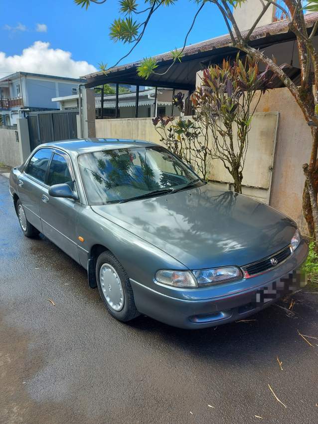 1994 Mazda 626 Cronos GLX - 0 - Family Cars  on Aster Vender