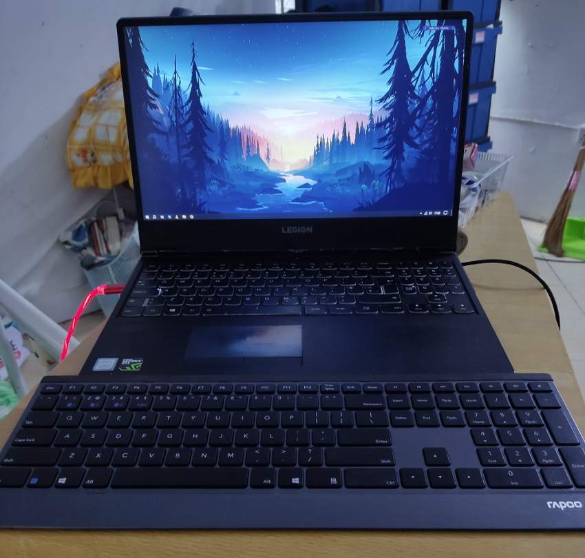 LENOVO LEGION Y520 - 3 - Gaming Laptop  on Aster Vender