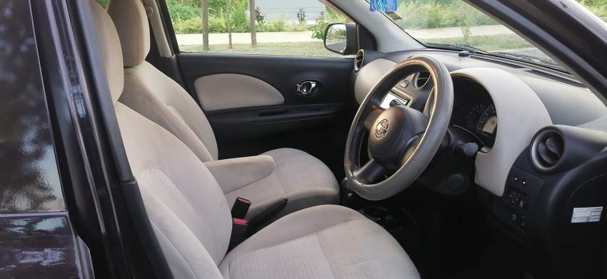 Nissan March AK13 Year 2011 - 3 - Compact cars  on Aster Vender